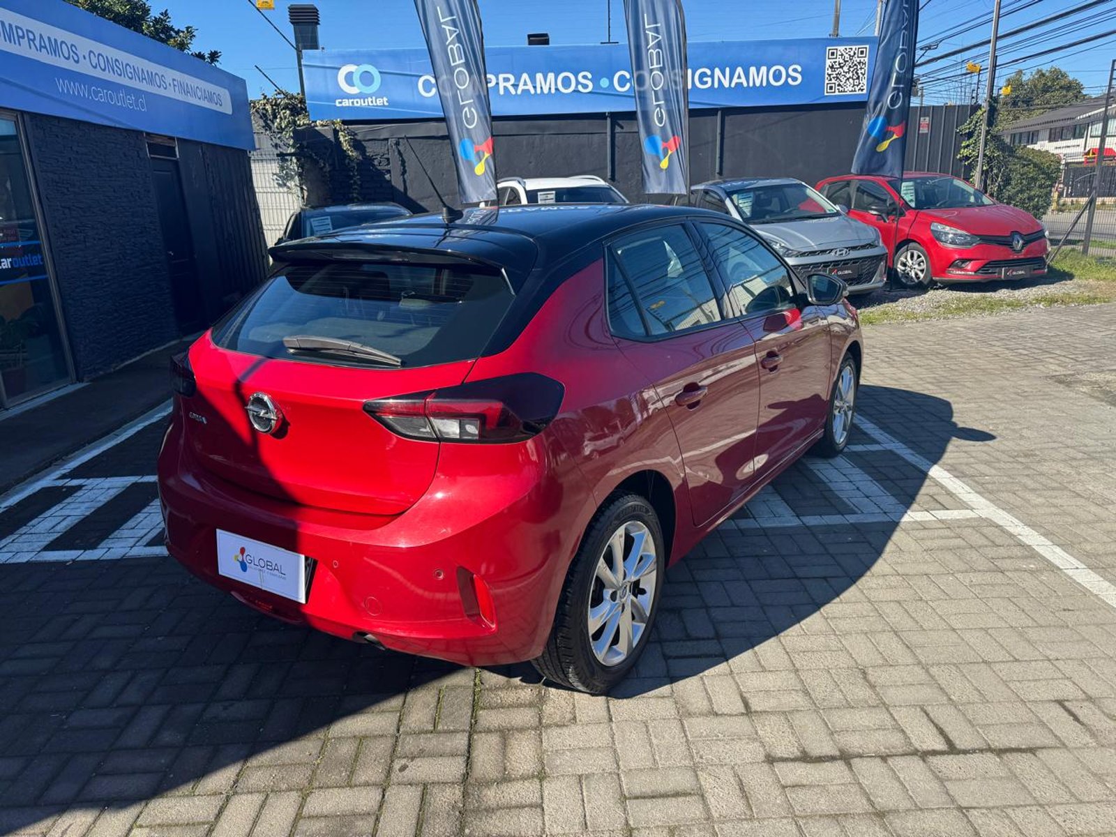 Opel CORSA 1.5 2021 - Imagen 4 de 10