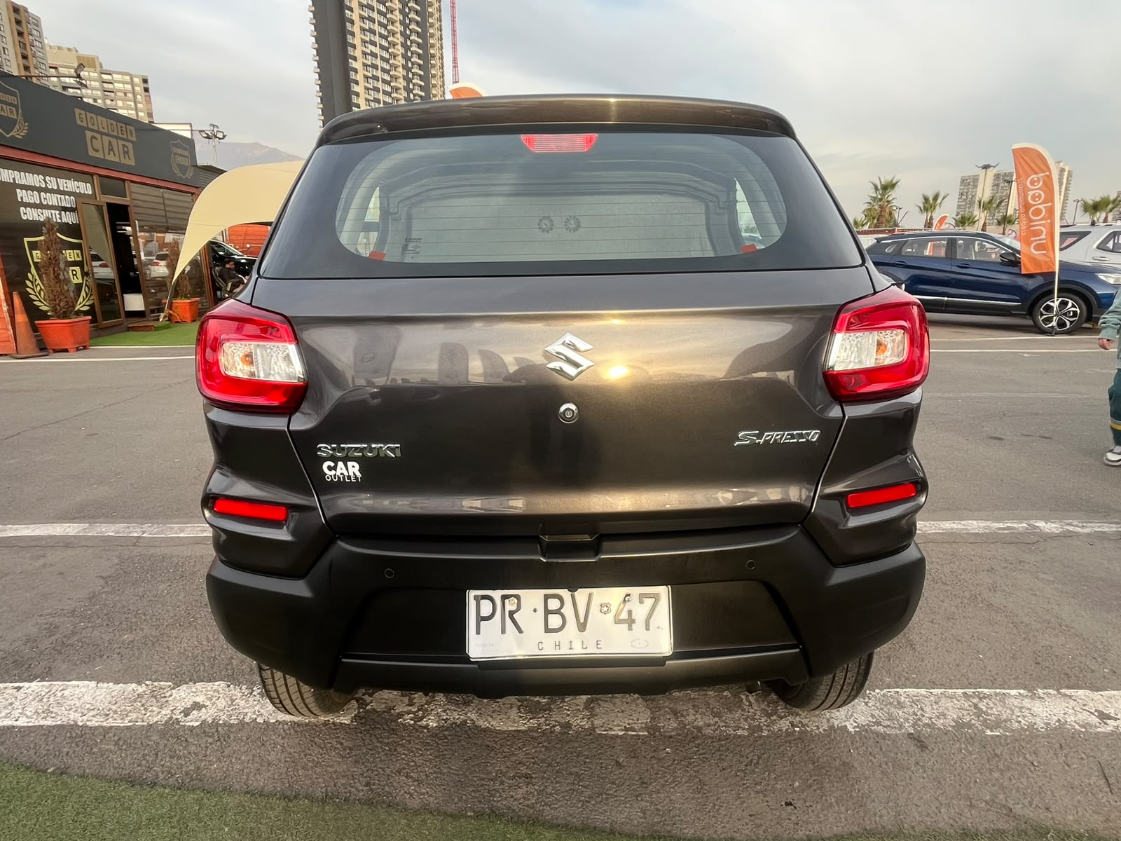 Suzuki S PRESSO HB 1.0 2021 - Foto 4 de 18