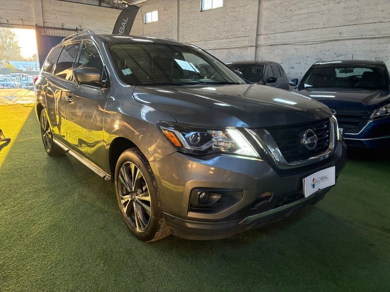 Nissan PATHFINDER 4WD 2020 - Imagen 5 de 14
