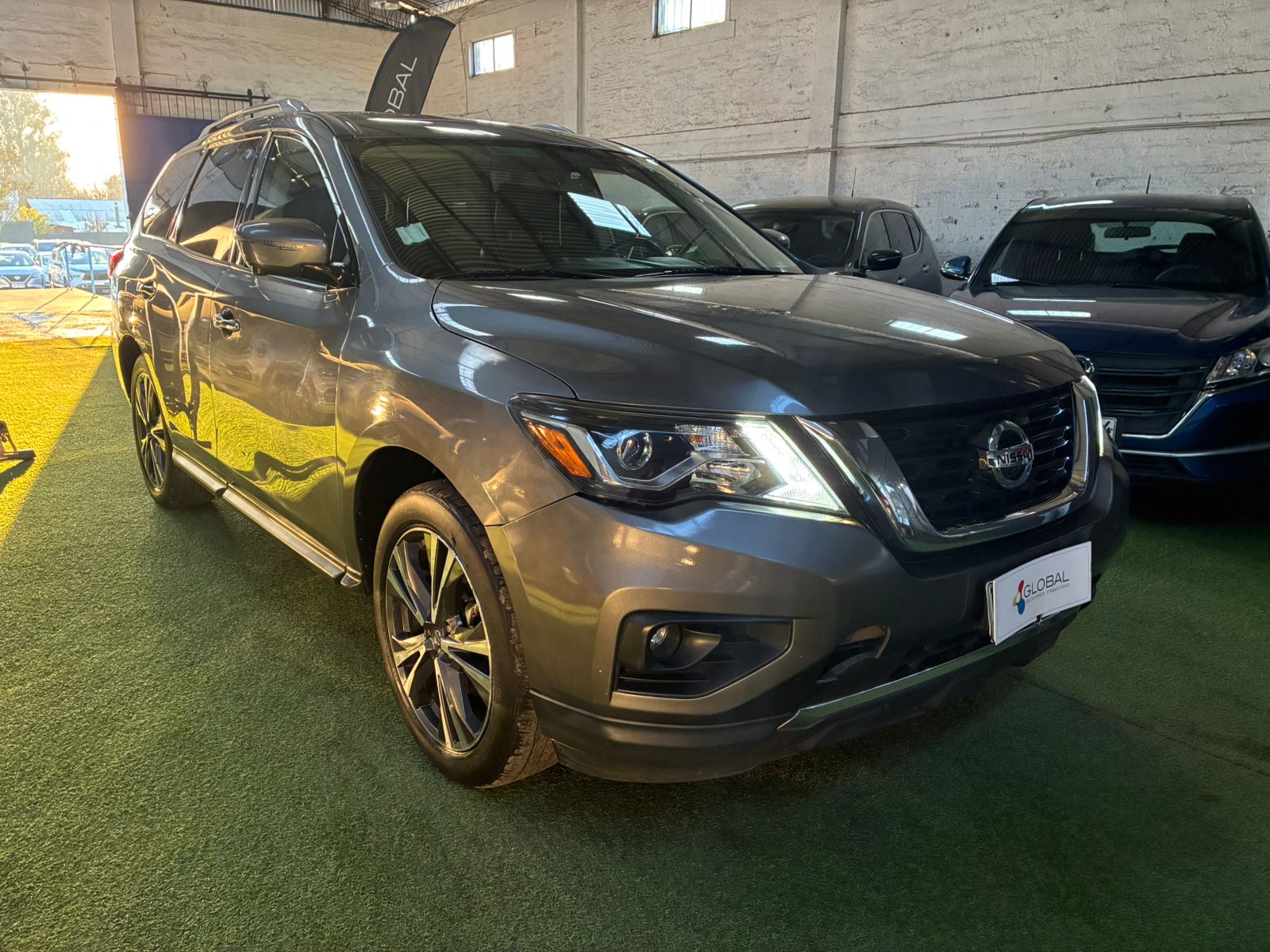 Nissan PATHFINDER 4WD 2020 - Foto 5 de 14