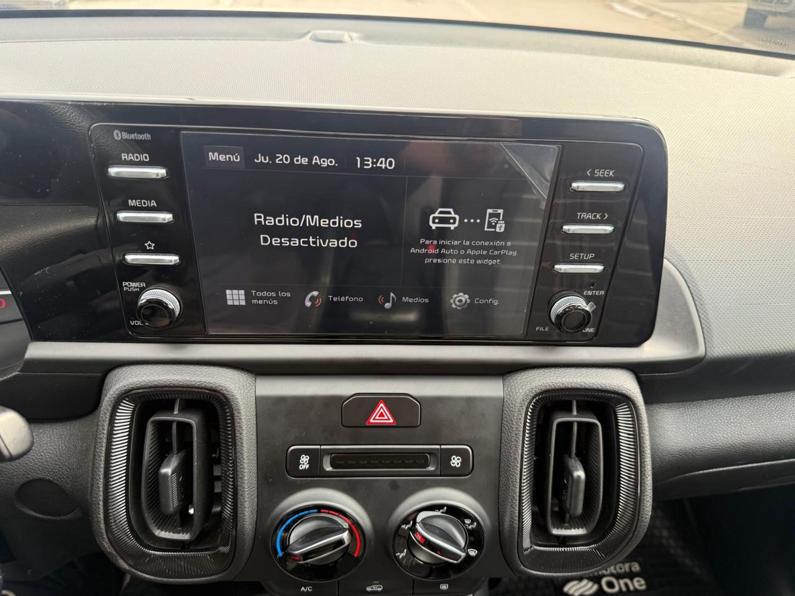 Kia SONET EX 1.5 2026 - Imagen 17 de 20