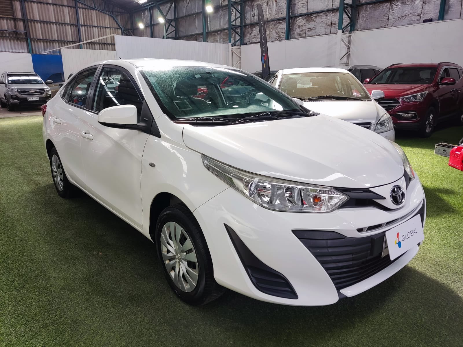 Toyota YARIS GLI 1.5 AUT 2020 - Imagen 7 de 14