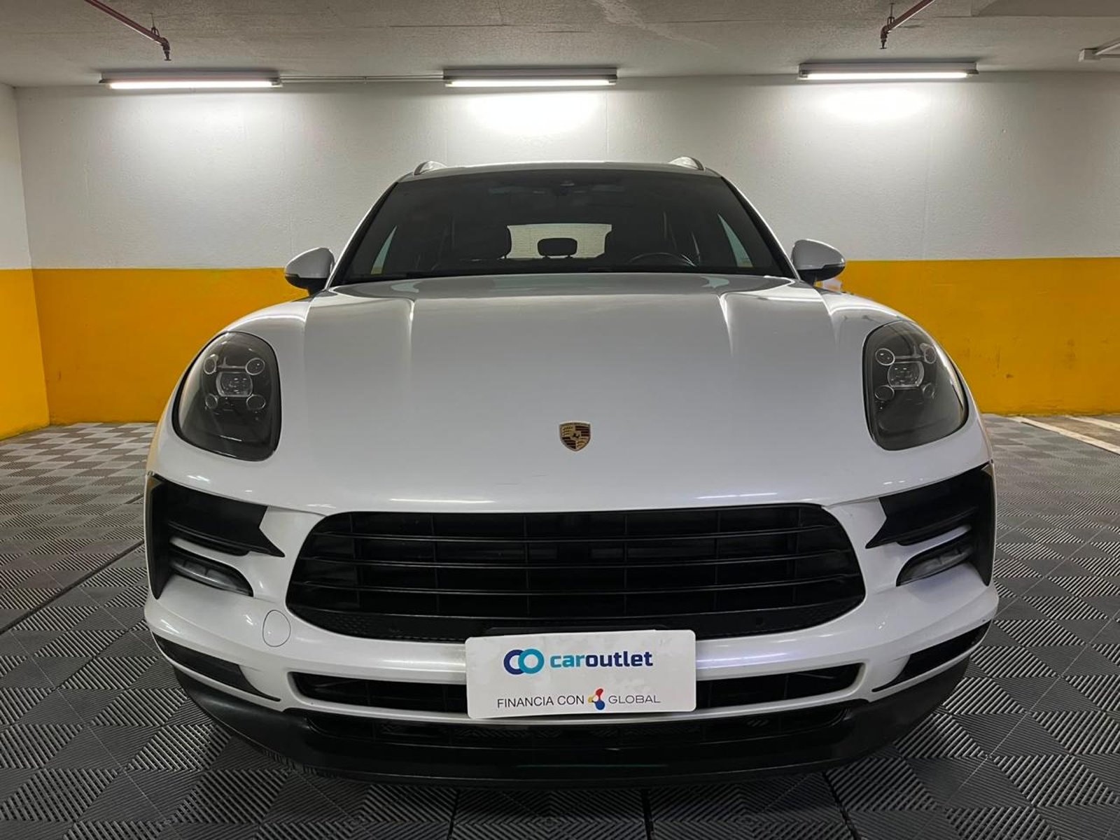Porsche MACAN R4 II AWD 2.0 AUT 2020 - Imagen 8 de 19