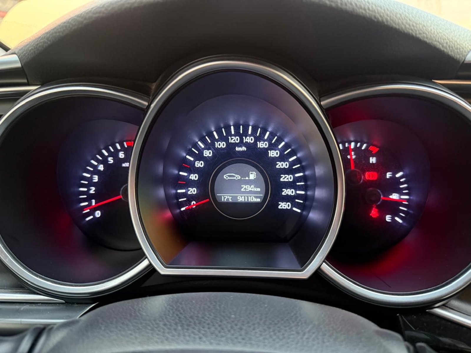 Kia OPTIMA EX 2.0 MEC 2014 - Imagen 15 de 20