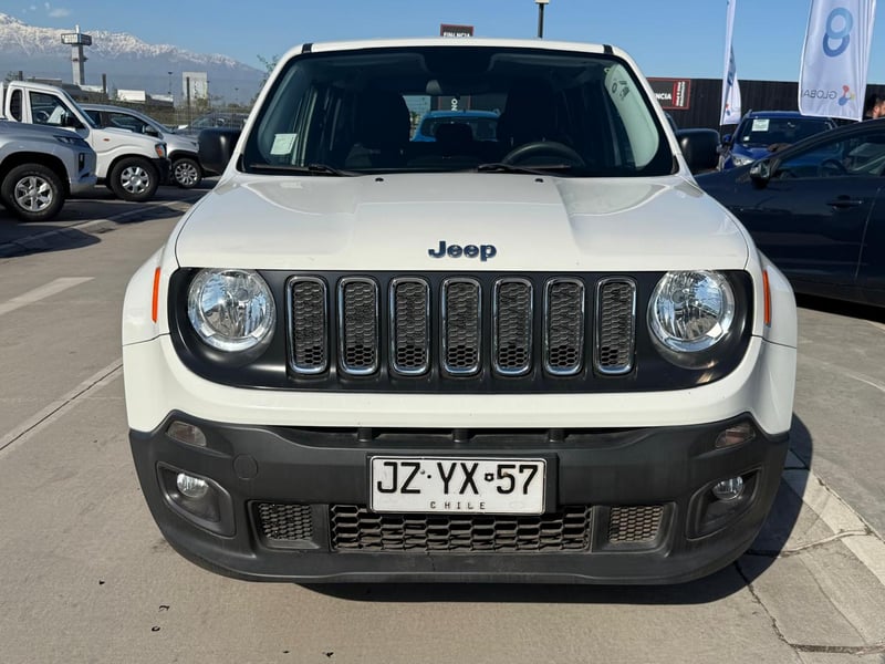 Jeep RENEGADE SPORT 1.8 2018 - Imagen 8 de 20
