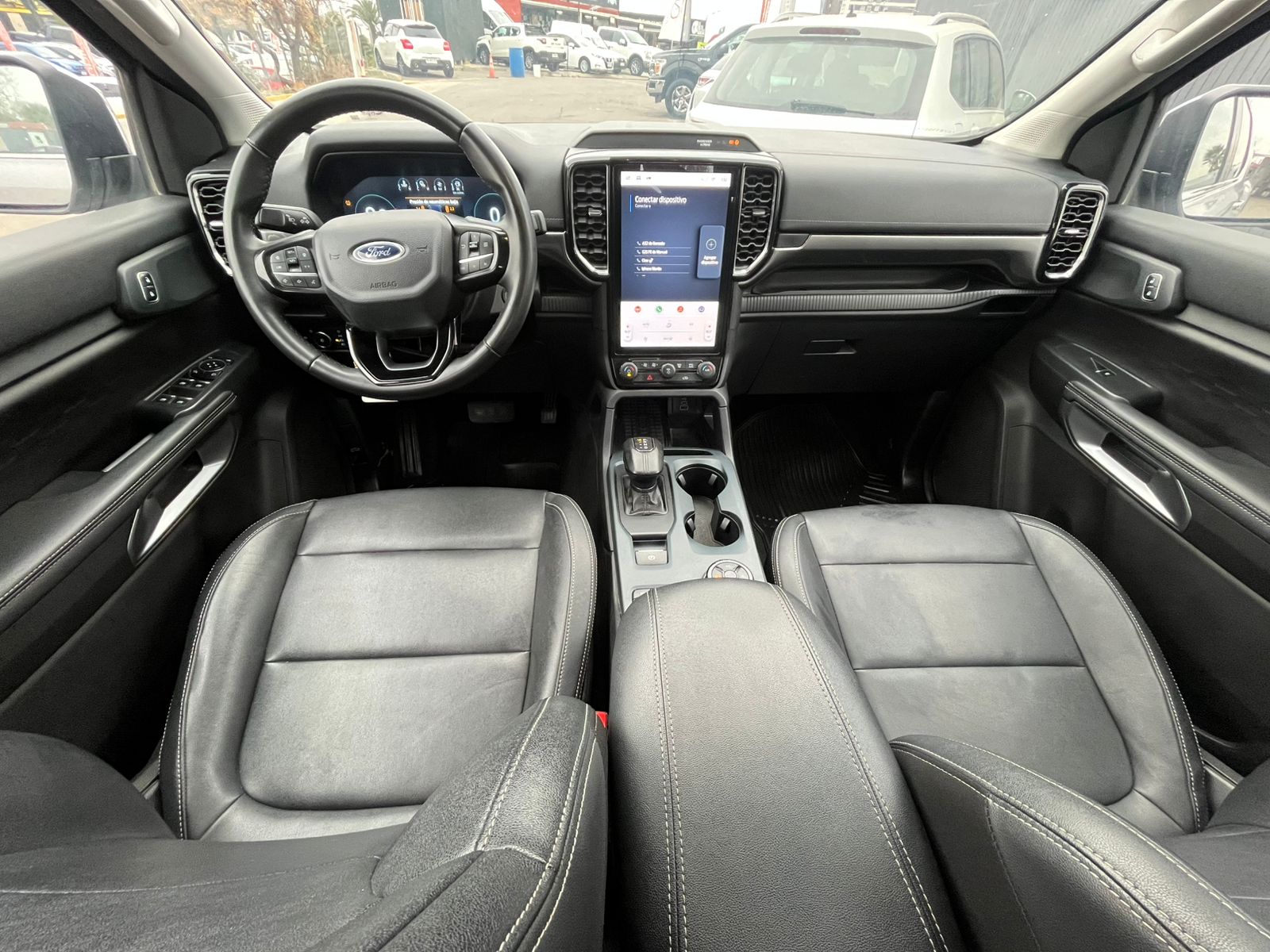 FORD RANGER LIMITED 2024 - Imagen 11 de 18