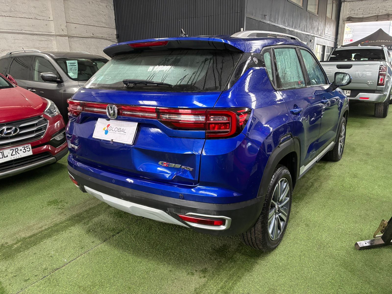 Changan CS35 1.6 2023 - Imagen 4 de 11