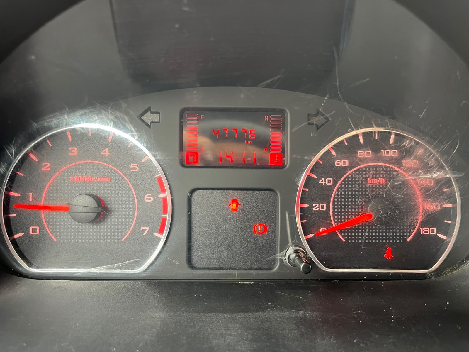 Chevrolet N400 1.5 2024 - Imagen 11 de 17