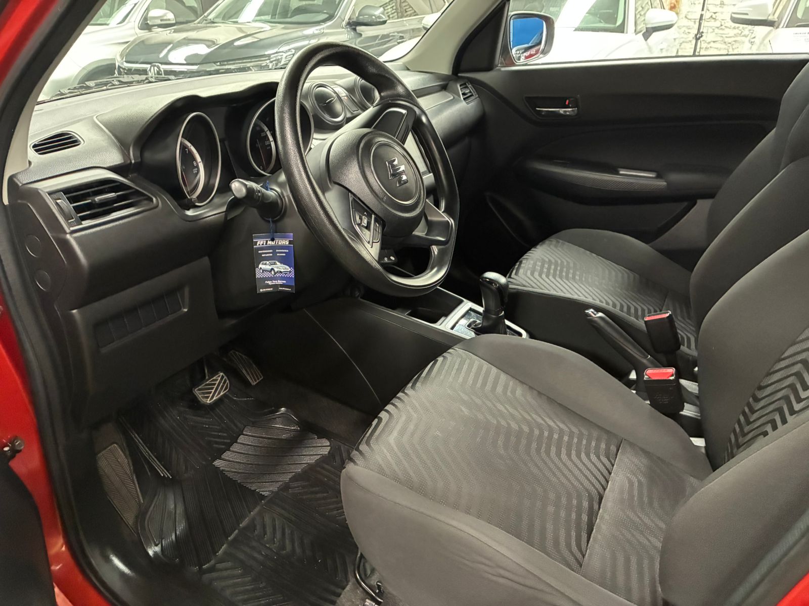 Suzuki SWIFT GL SPORT HB 1.2 2021 - Imagen 7 de 11