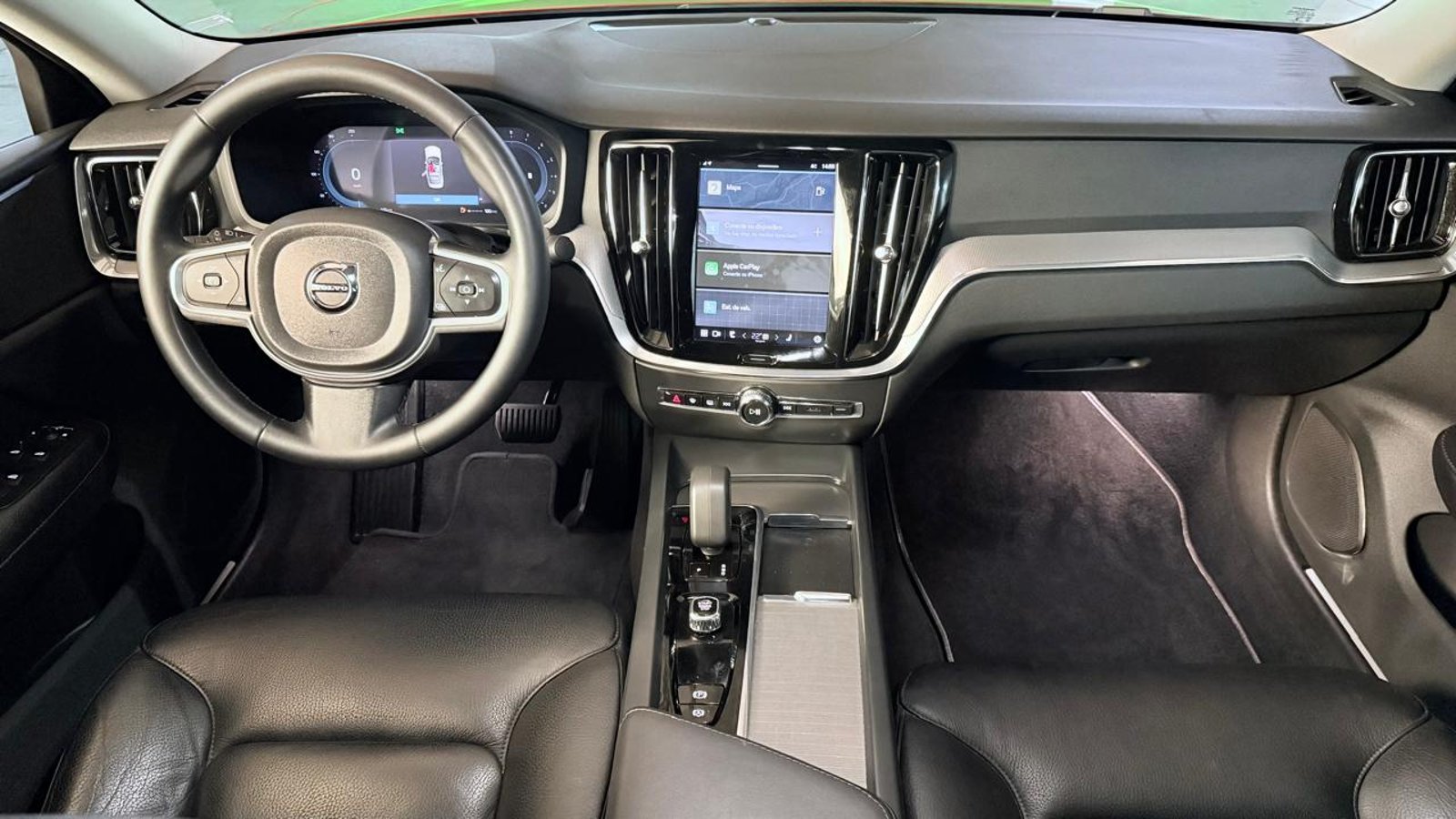 Volvo S60 II B4 2.0 AUT 2023 - Imagen 13 de 20