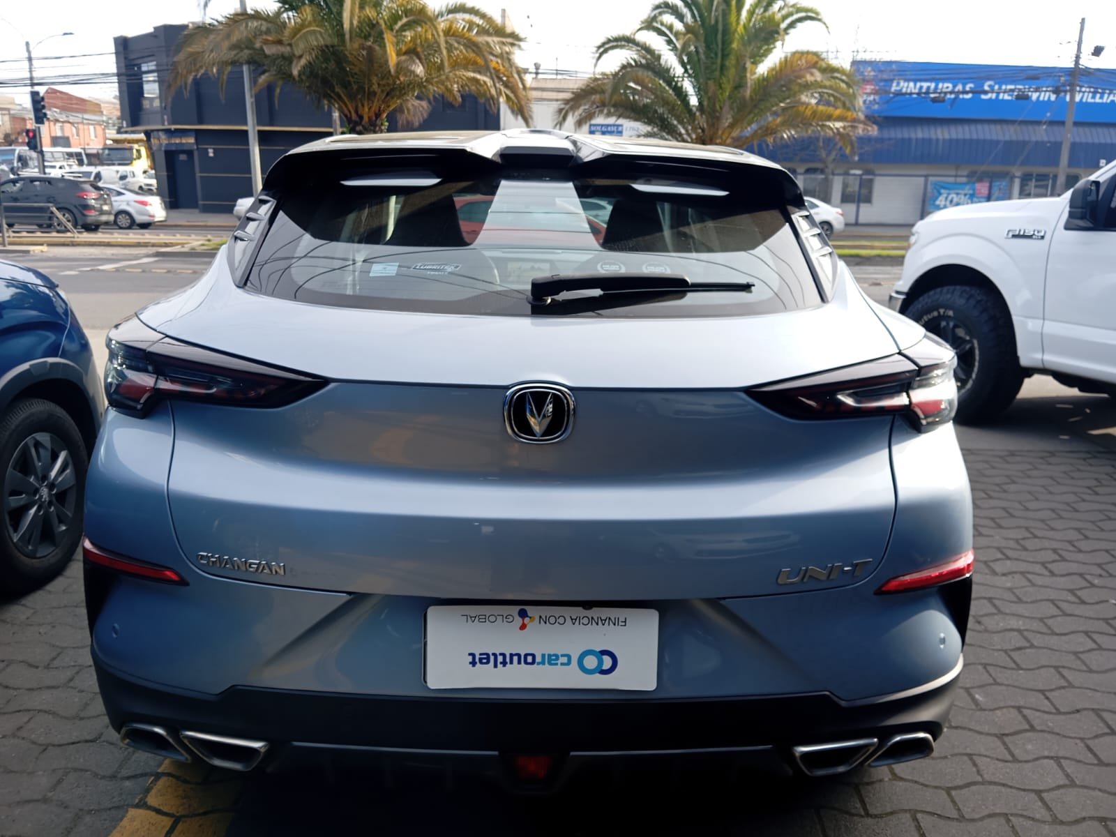 Changan UNI T TURBO 1.5 AUT 2024 - Foto 3 de 12