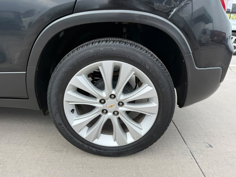 Chevrolet TRACKER 1.8 FWD E5 LS MT 2019 - Imagen 20 de 20