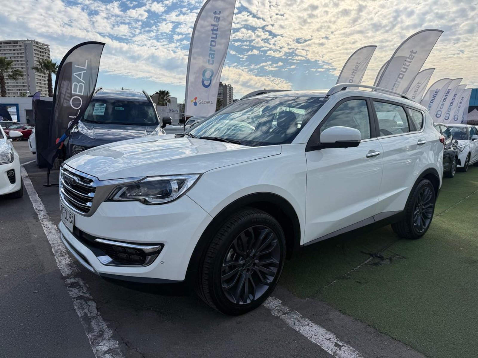 Jetour X70 1.5 Aut 2021
