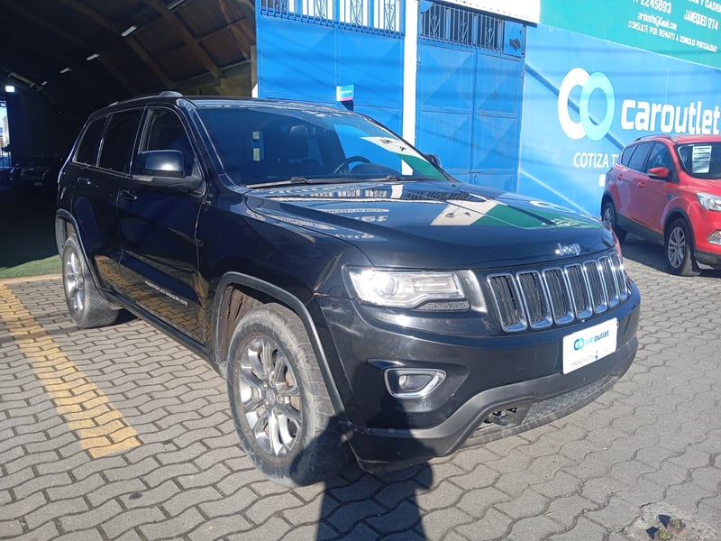 Jeep NEW GRAND CHEROKEE LAREDO 3.6 AUT 2014 - Imagen 5 de 13