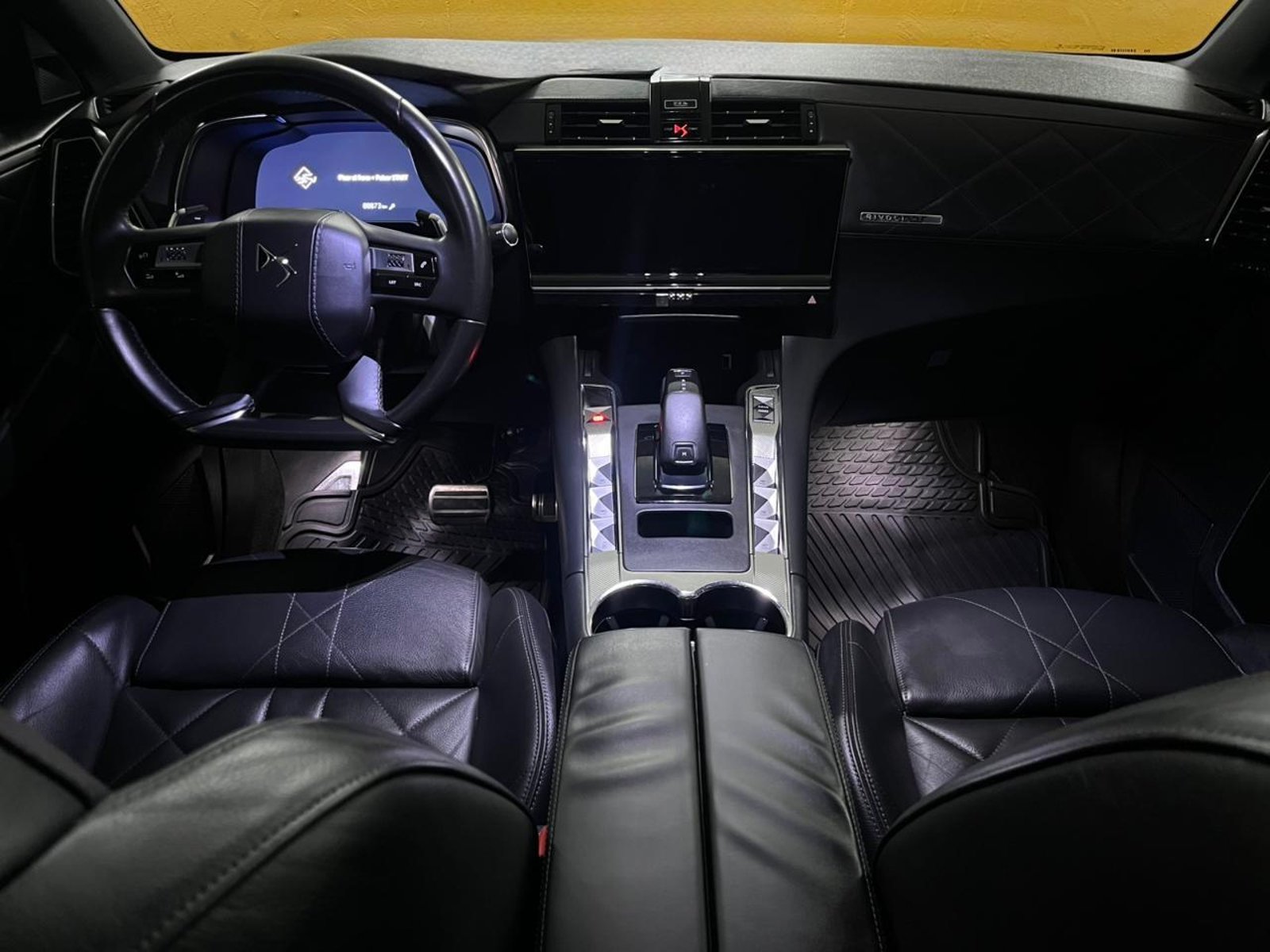 DS 7 CROSSBACK 1.6 AT 2020 - Imagen 10 de 18