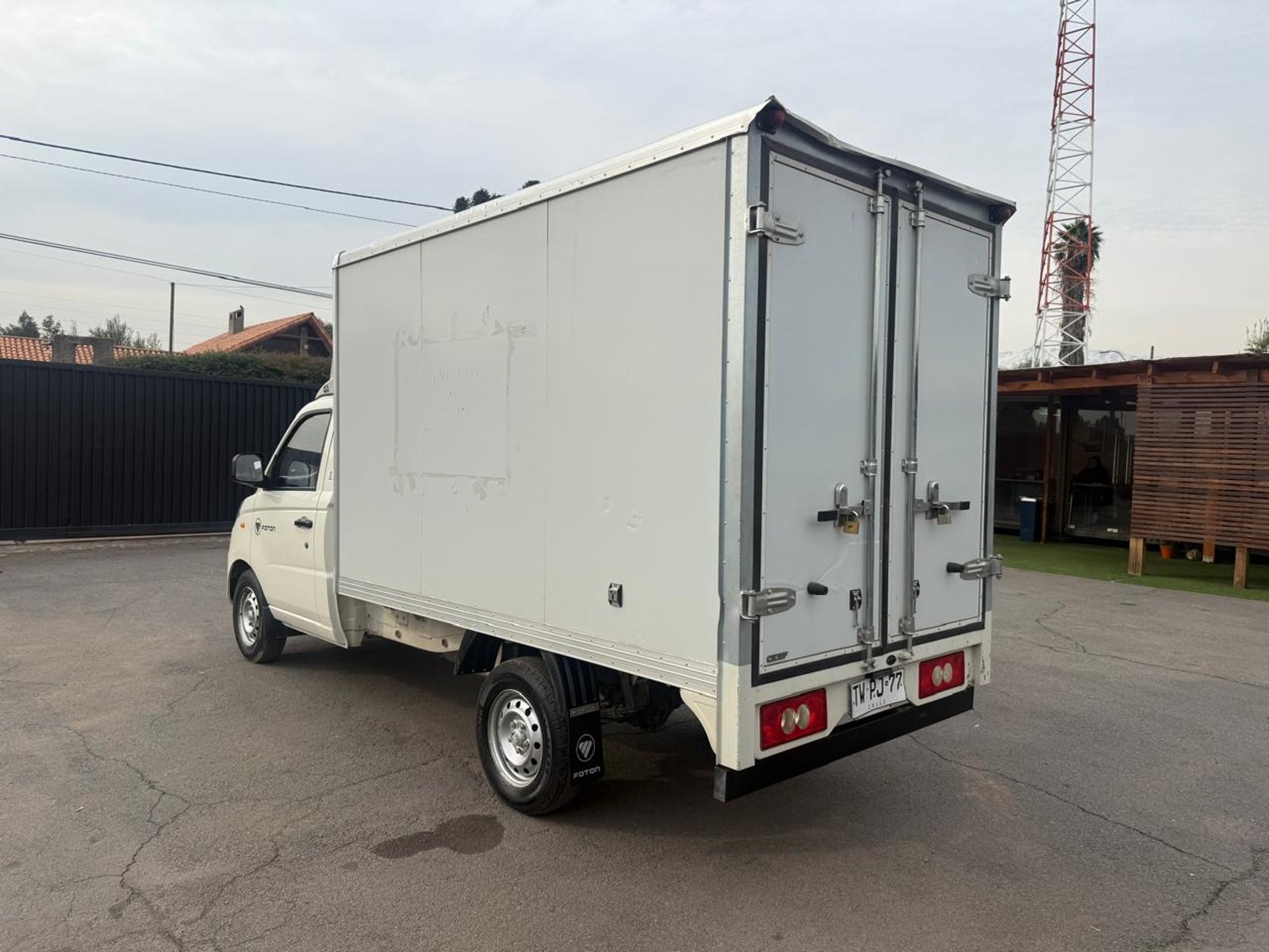 Foton MIDI CARGOBOX 4X2 1.2 MT 2025 - Foto 3 de 19
