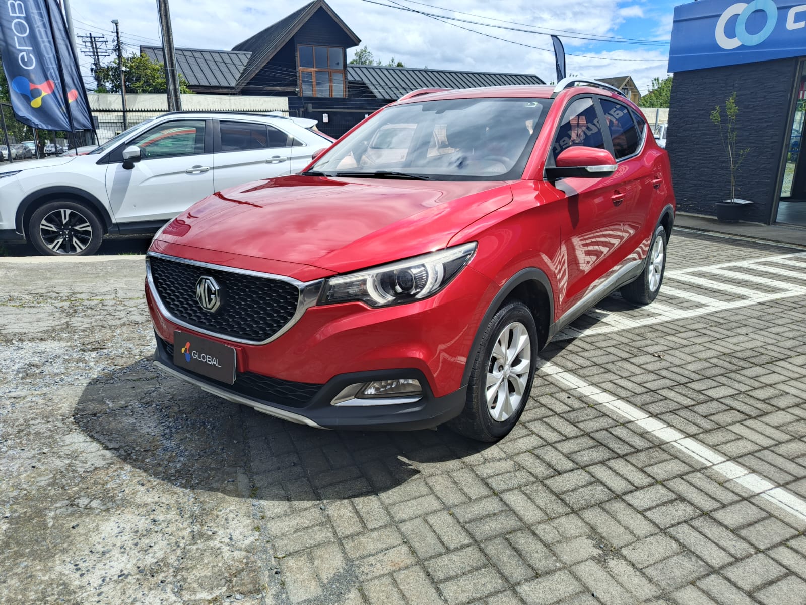 MG Zs 5p 1.5 2019