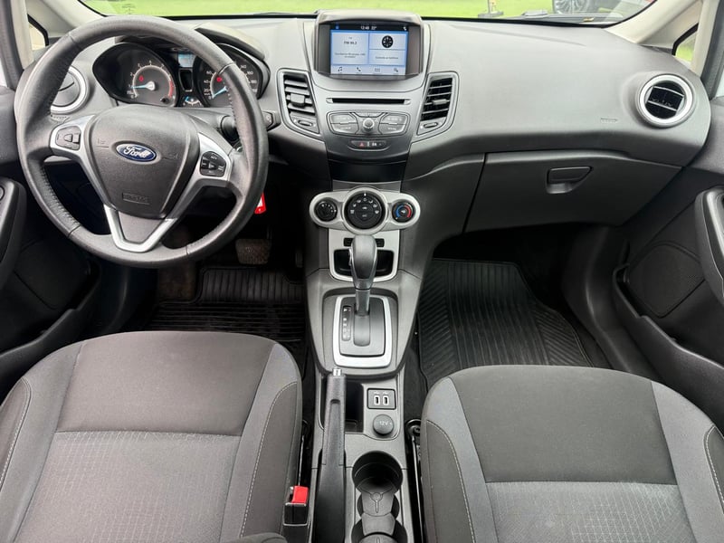 Ford FIESTA HB 1.6 2019 - Imagen 12 de 19