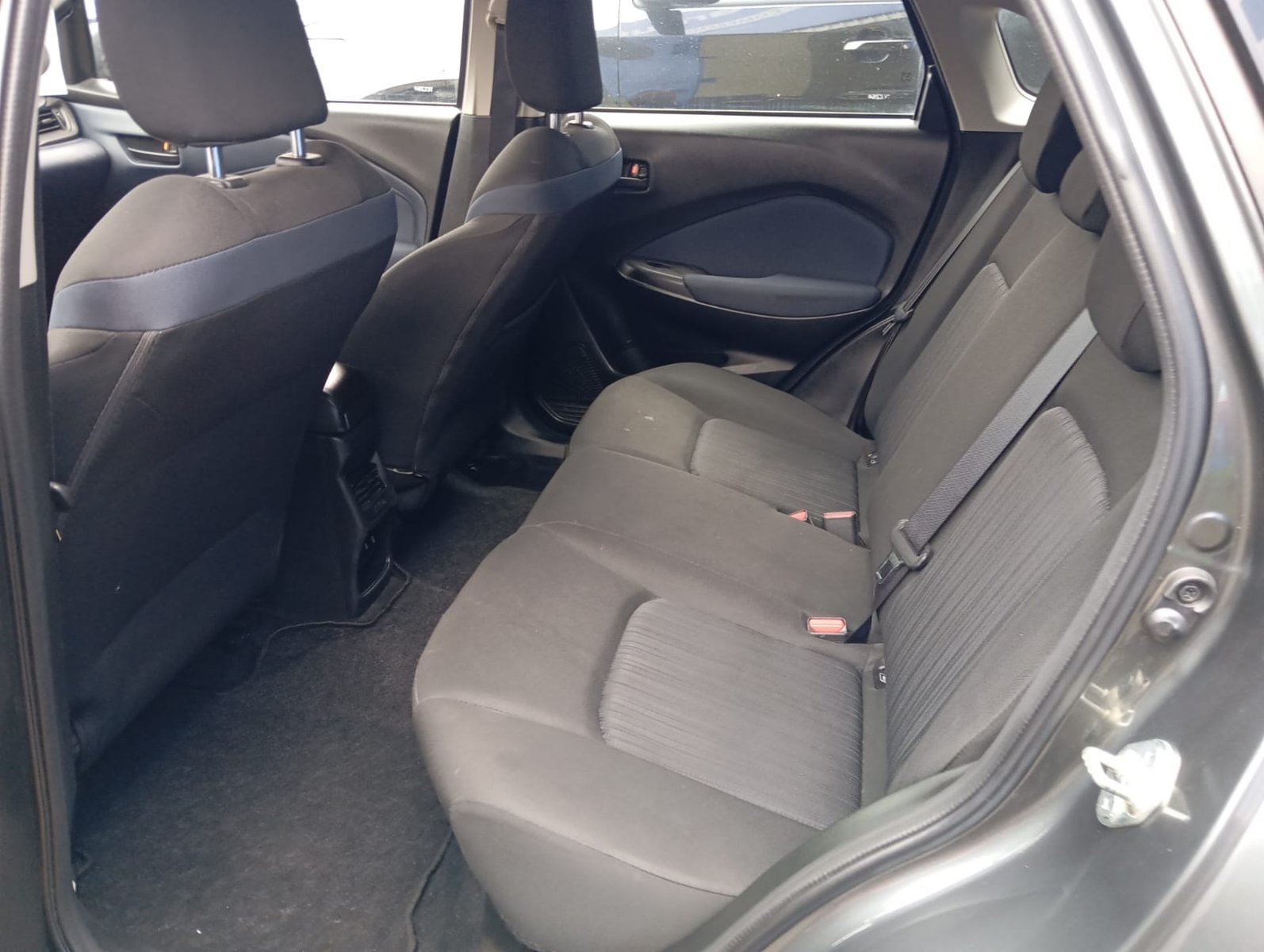 Suzuki NEW BALENO GLS HB 1.5 AUT 2024 - Imagen 7 de 12
