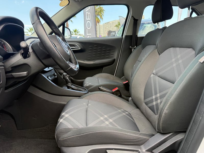 MG 3 HATCH BACK 1.5 2022 - Imagen 10 de 20