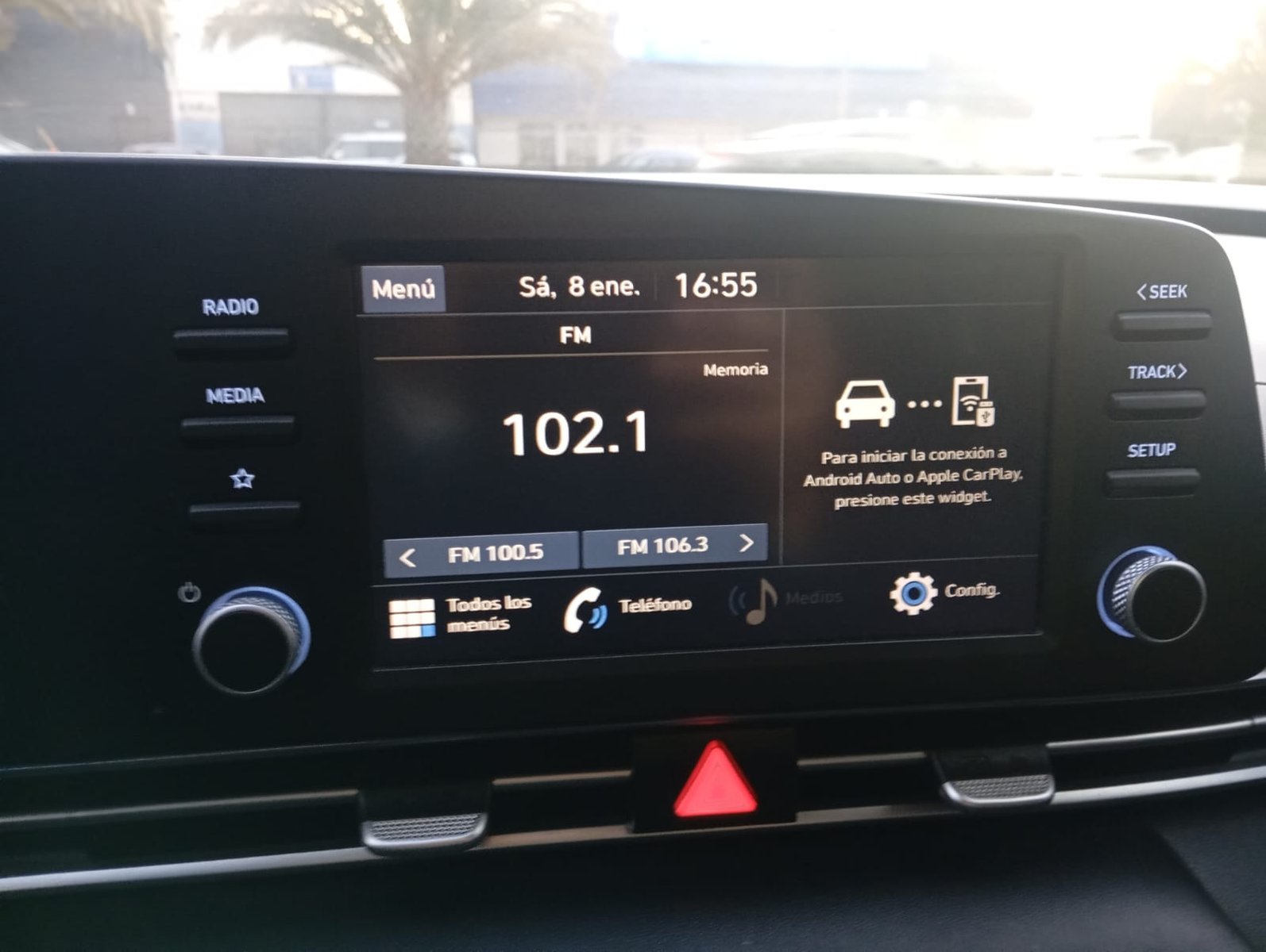 Hyundai ELANTRA CN7 1.6 2023 - Imagen 10 de 13