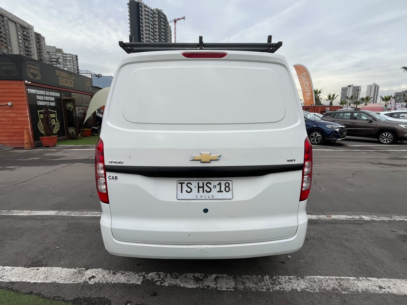Chevrolet N400 1.5 2024 - Imagen 4 de 17