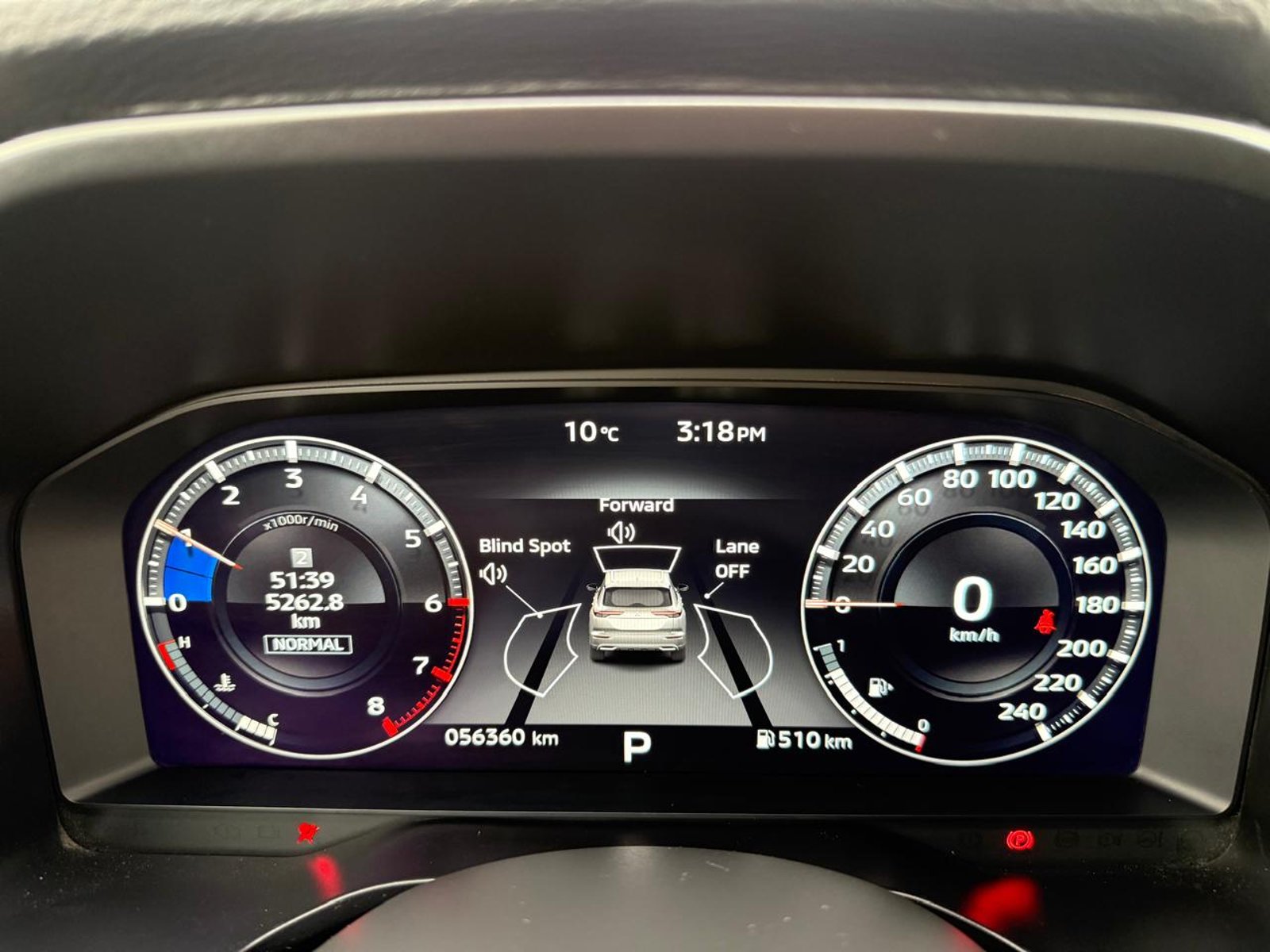 Mitsubishi OUTLANDER GLS 4X4 2.5 AT 2024 - Imagen 15 de 20
