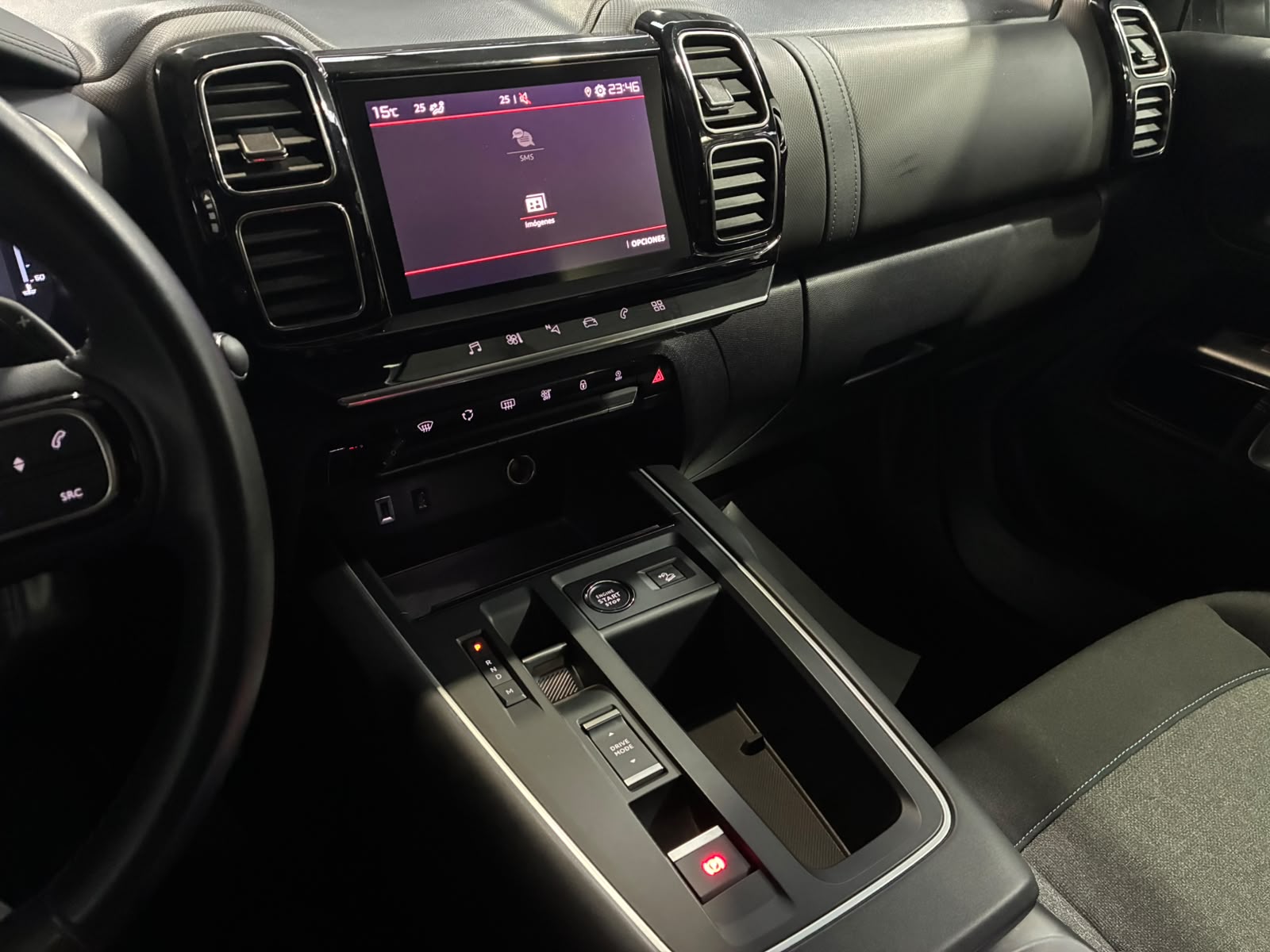 Citroën C5 AIRCROSS CVA8 STT 1.5 AUT 2024 - Imagen 9 de 10