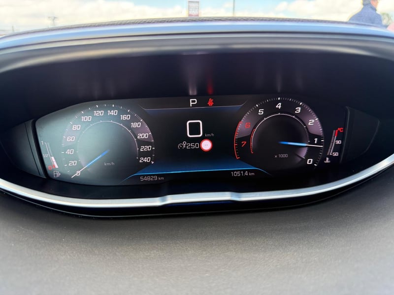 Peugeot 3008 THP 165HP 1.6 AUT 2025 - Imagen 15 de 20