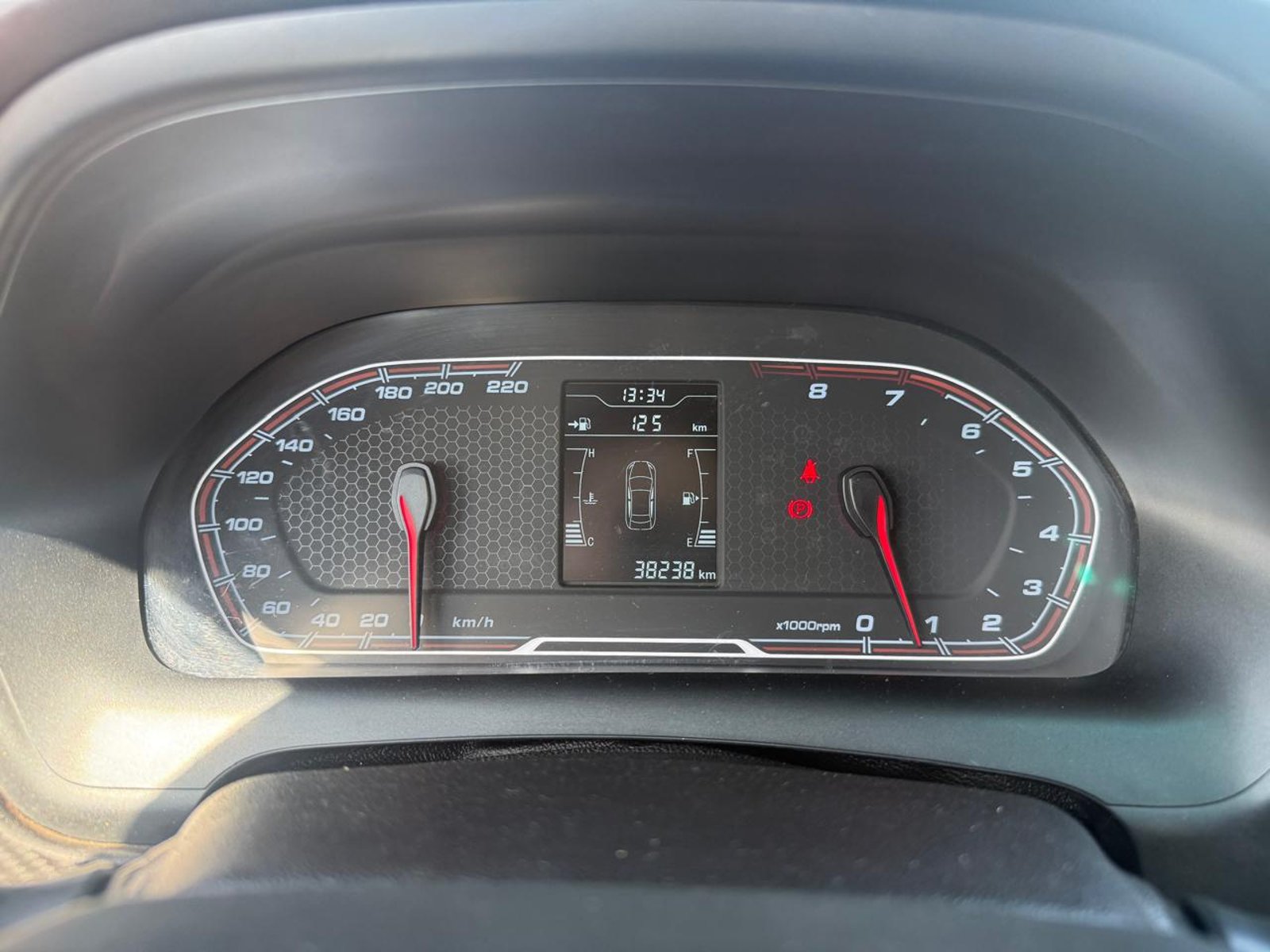 Chery TIGGO 2 1.5 2022 - Imagen 14 de 20