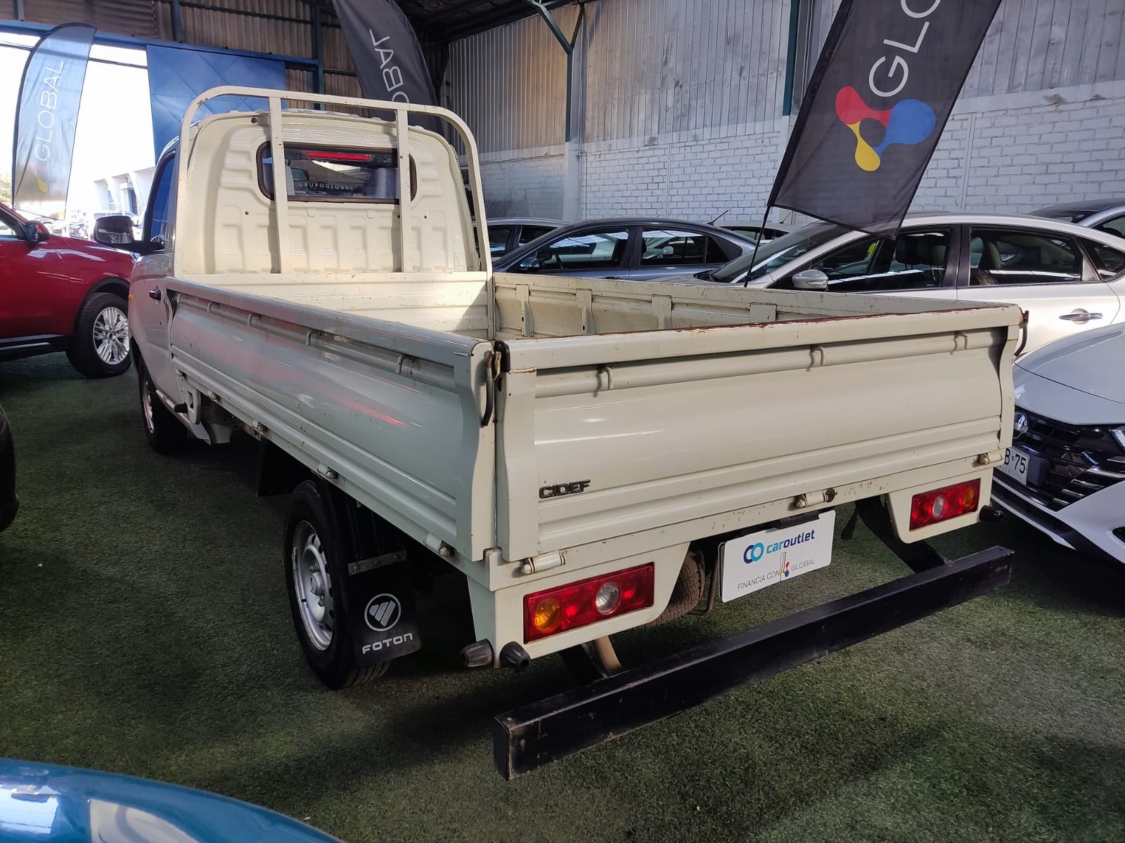 Foton MIDI 1.3 2022 - Foto 2 de 11