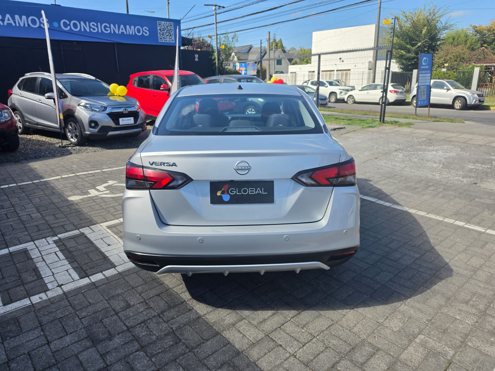 Nissan VERSA ADVANCE 1.6 AUT 2024 - Foto 3 de 11