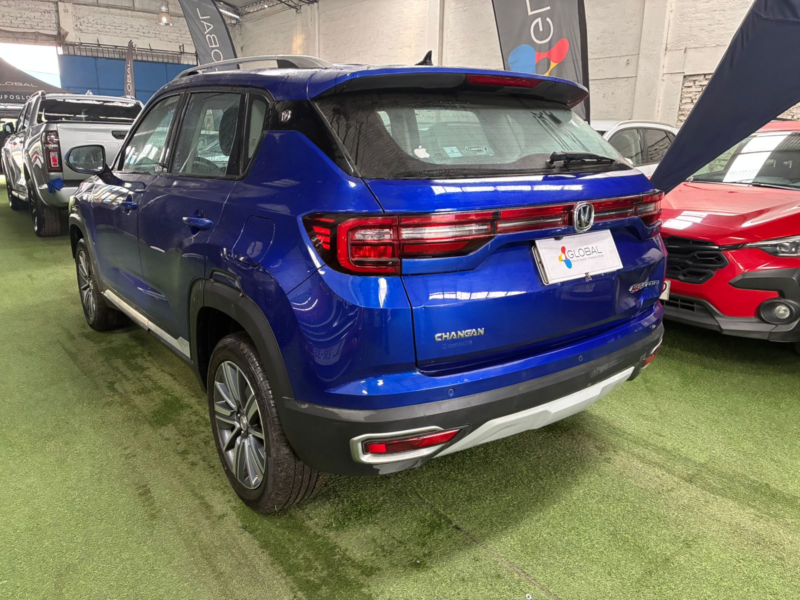 Changan CS35 1.6 2023 - Foto 2 de 11