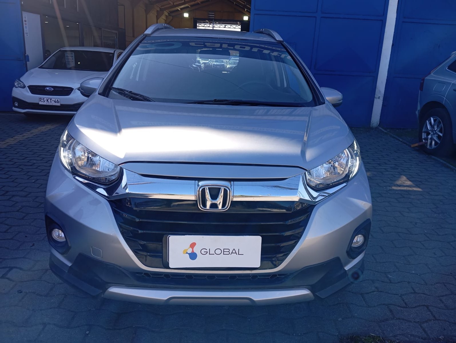 Honda WR V LX 1.5 2022 - Imagen 6 de 11