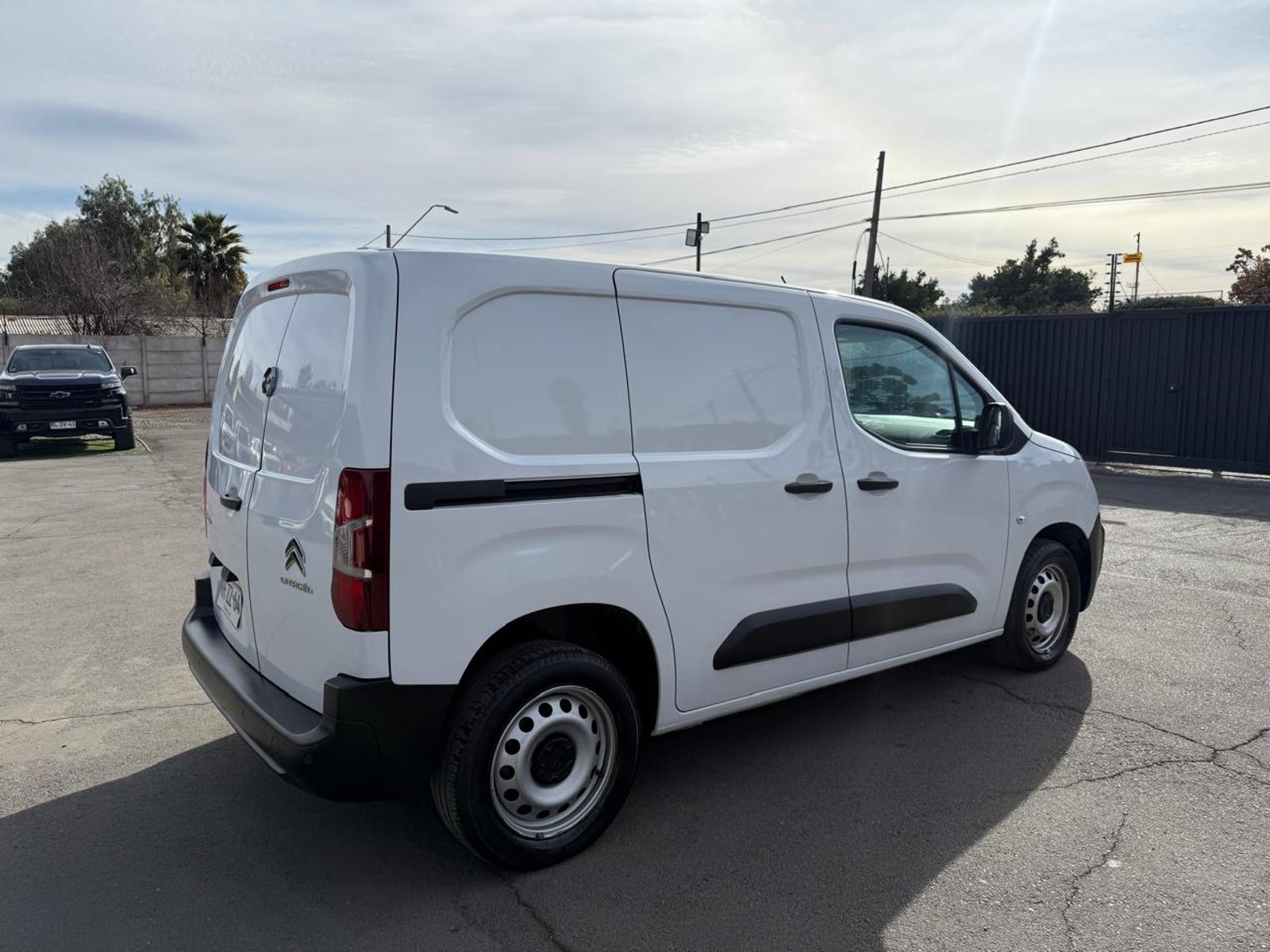 CITROEN BERLINGO 1.5 2024 - Foto 5 de 20