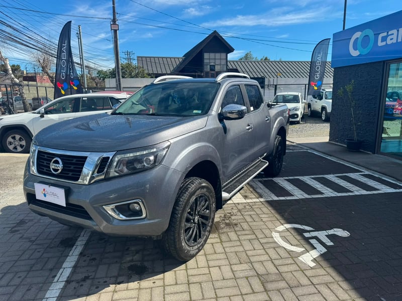 Nissan NP300 NAVARA DCAB 4X4 2.3 2020