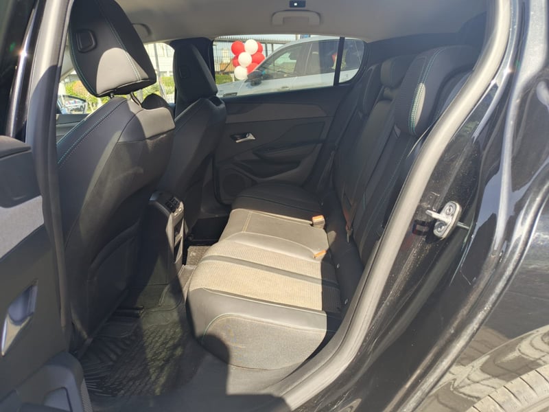 Peugeot 308 BLUEHDI 1.5 AUT 2025 - Imagen 11 de 12