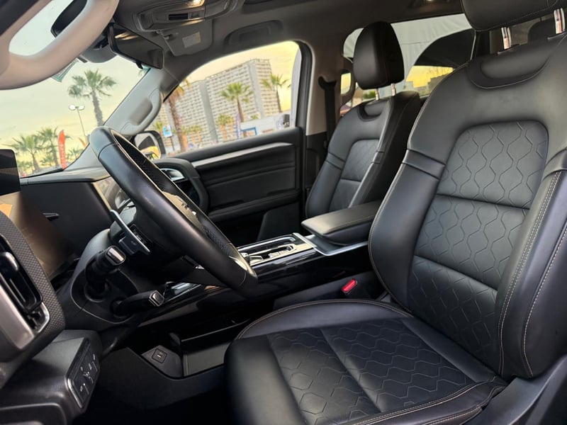 Haval DARGO DELUXE 4X4 2.0 AUT 2024 - Imagen 10 de 20