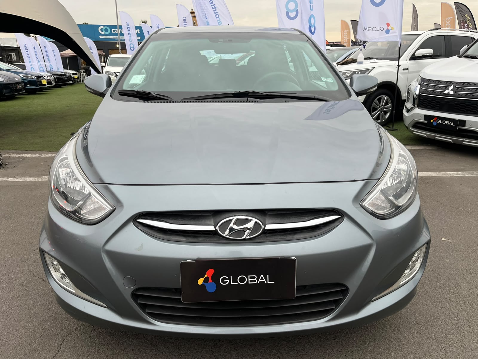 HYUNDAI ACCENT RB HB 1.4 2018 - Imagen 8 de 17