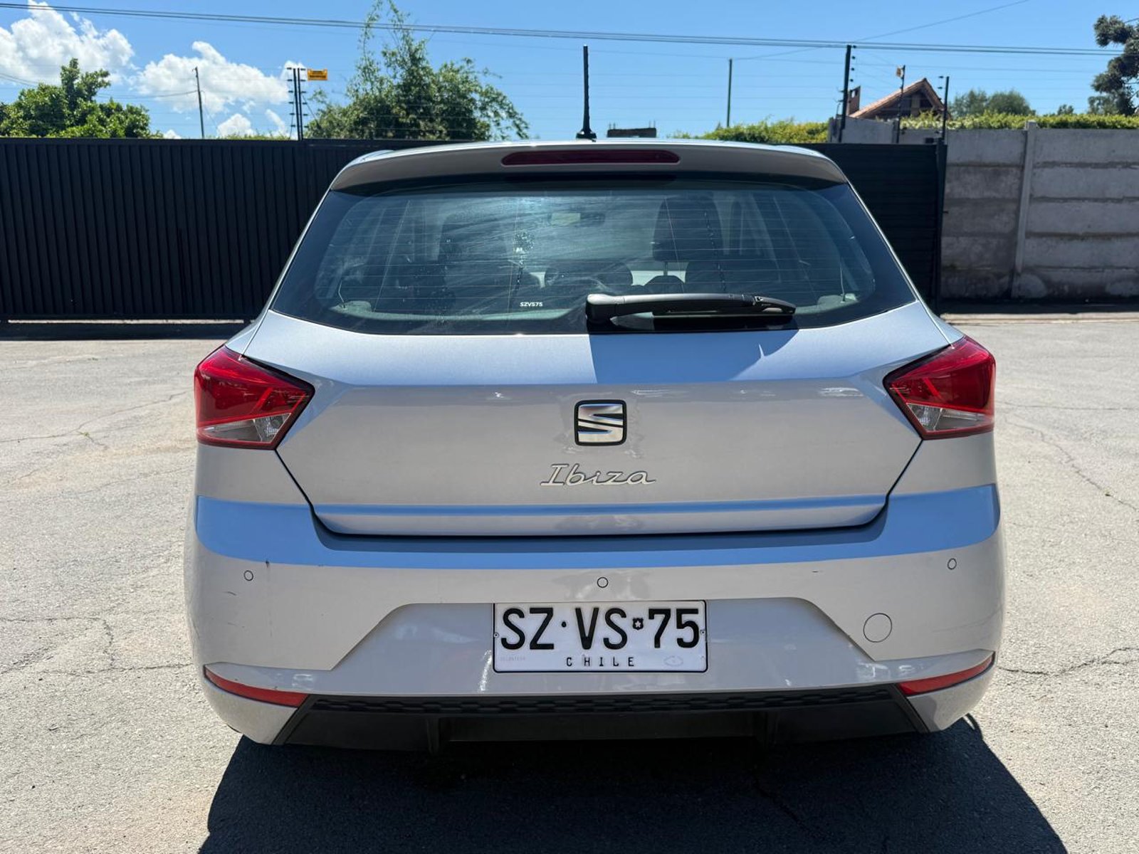 SEAT IBIZA FL TSI 1.0 AUT 2023 - Foto 4 de 20