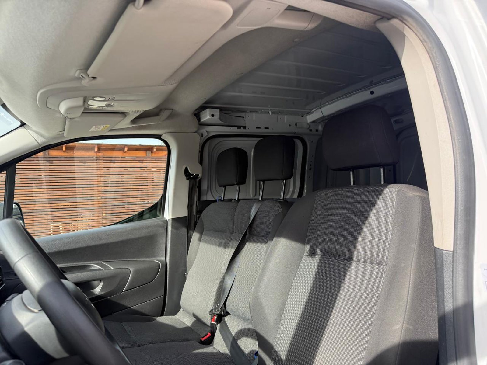 CITROEN BERLINGO 1.5 2024 - Imagen 9 de 20