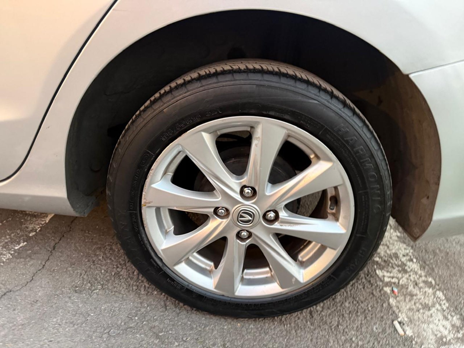Changan ALSVIN LUXURY 1.4 2022 - Imagen 20 de 20