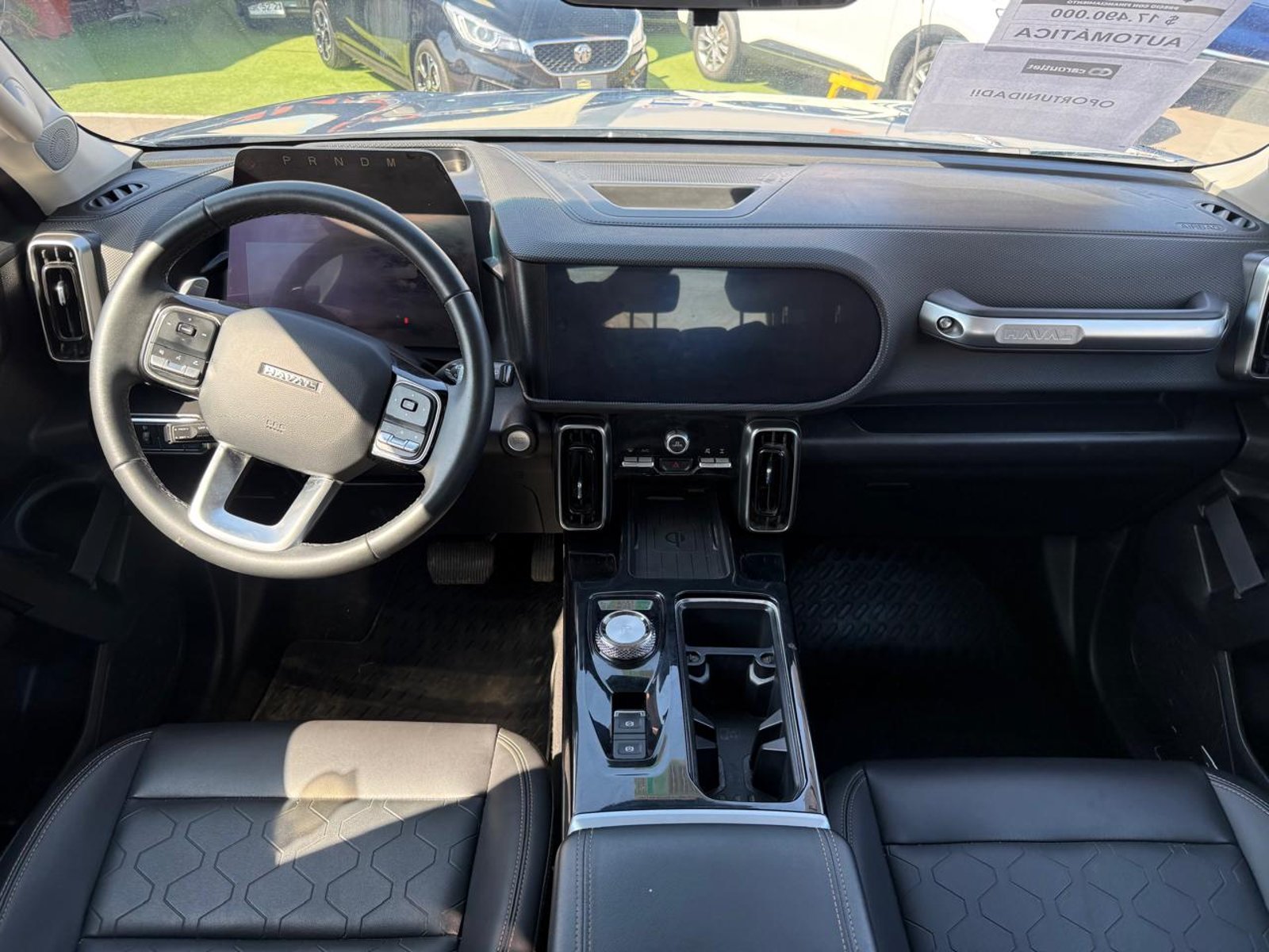 Haval DARGO DELUXE 4X4 2.0 AUT 2024 - Imagen 13 de 20