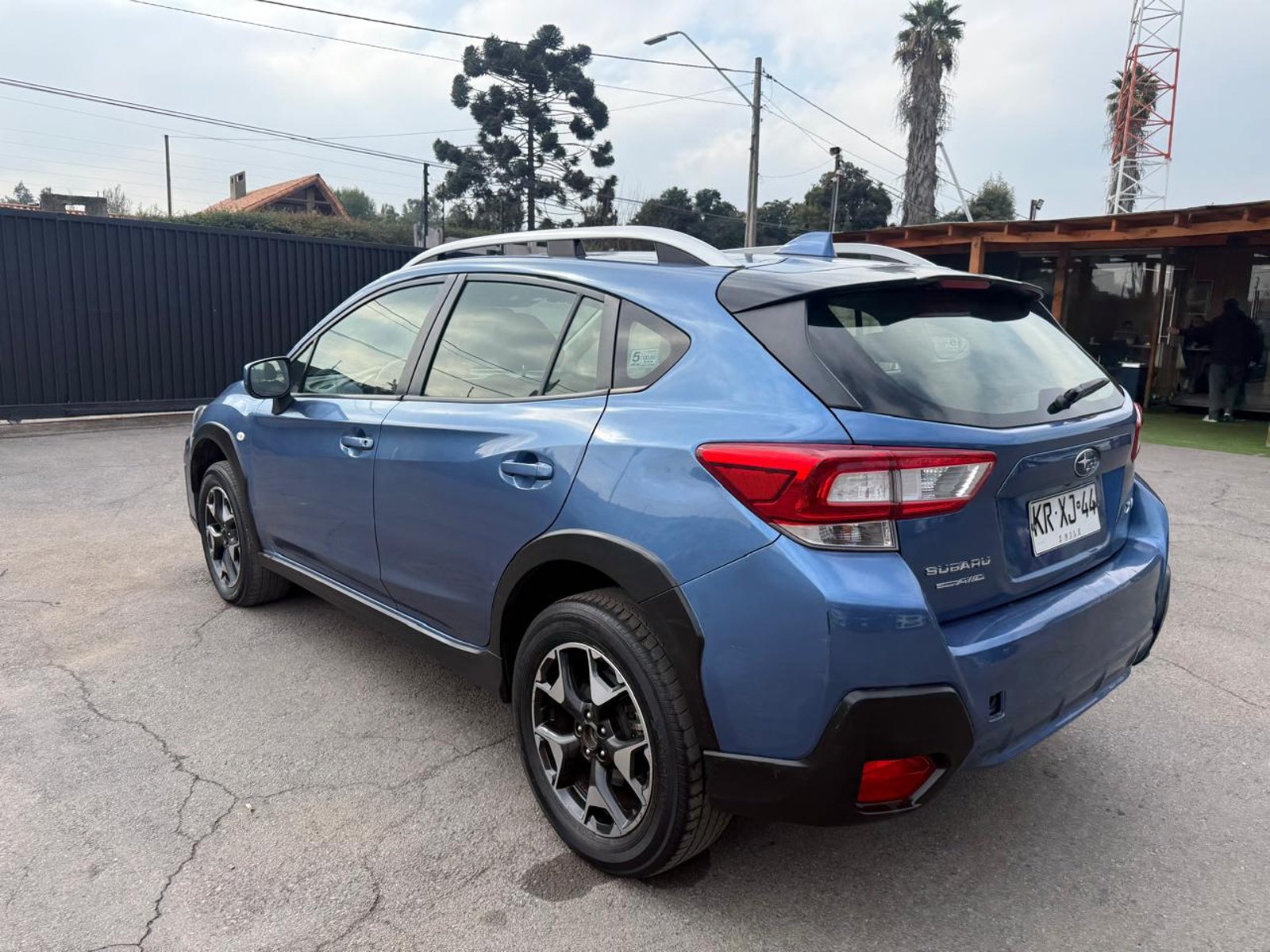 Subaru NEW XV AWD CVT 2.0I 2018 - Foto 3 de 20