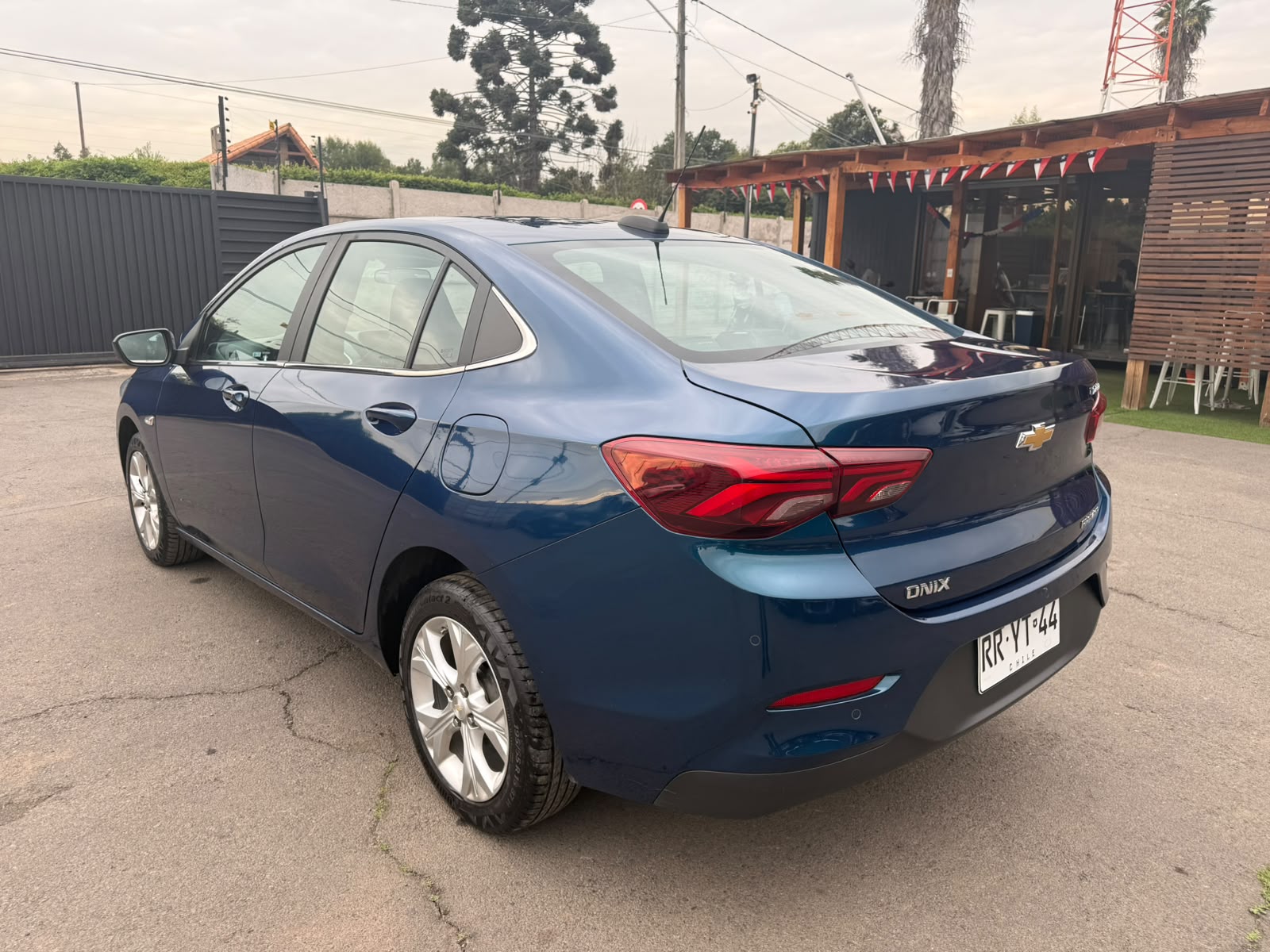 Chevrolet ONIX NB PREMIER 1.0T AUT 2022 - Foto 3 de 20