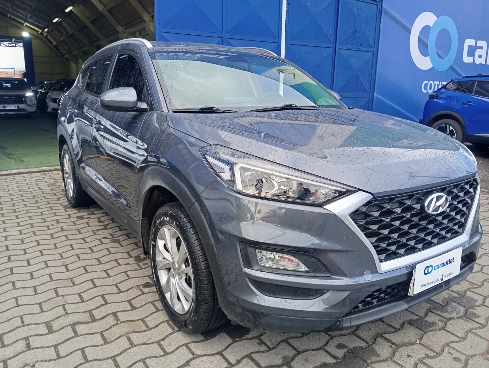 HYUNDAI TUCSON 2.0 2020 - Foto 5 de 13