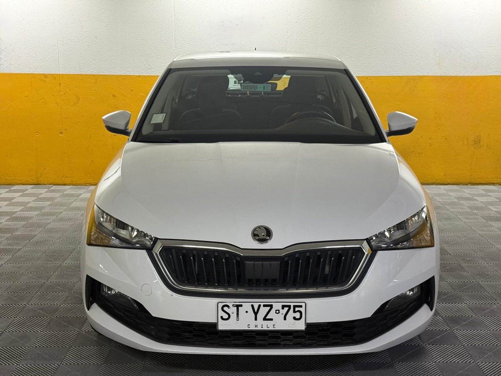 Skoda SCALA TSI 1.0 AUT 2023 - Imagen 8 de 20