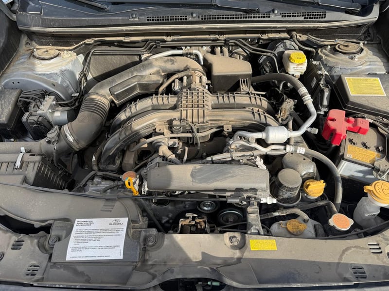 Subaru IMPREZA 2.0 AWD GL 2026 - Imagen 9 de 20