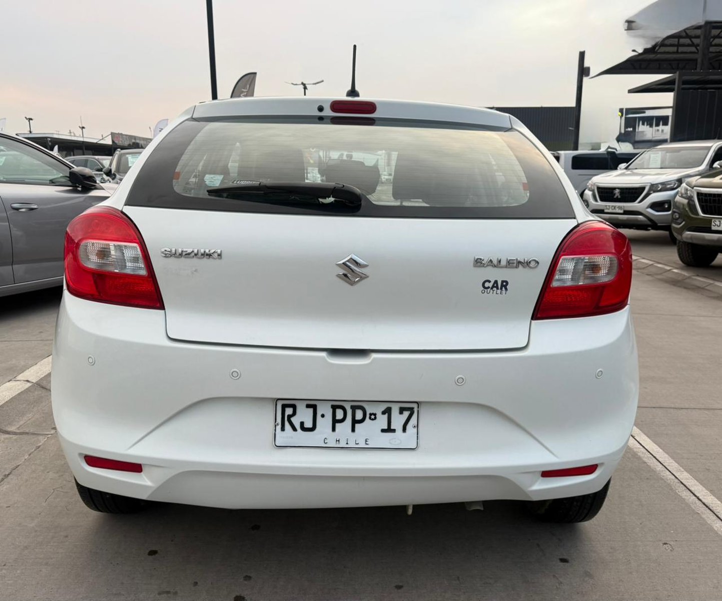 SUZUKI BALENO 1.4 AT GLS 2022 - Foto 4 de 19
