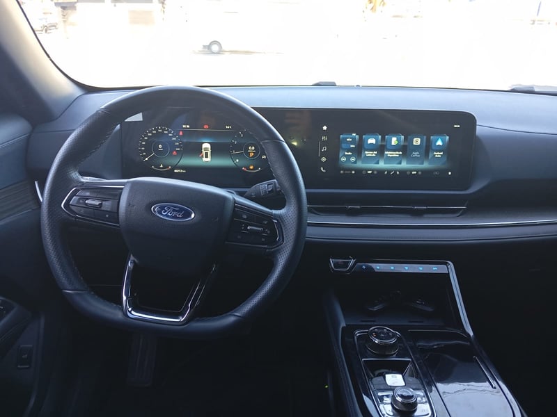 Ford TERRITORY TITANIUM 1.5 AUT 2025 - Imagen 10 de 14